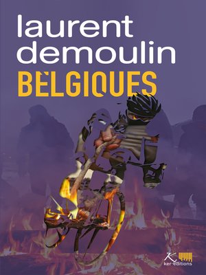 cover image of Belgiques